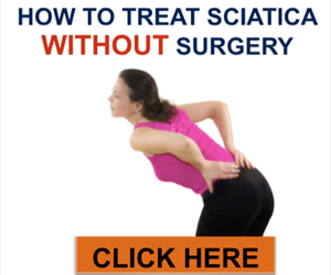 Sayonara Sciatica